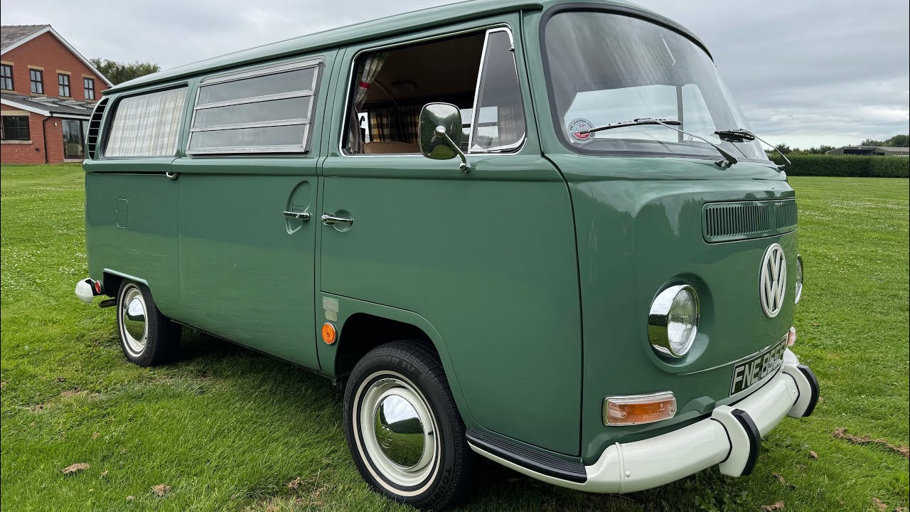 Combi VW T2a 1967