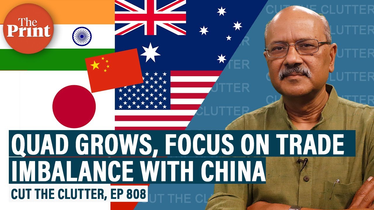 Quad heft rises as Aussies seek India trade deal, strategic consensus on China & Modi speaks at UNSC