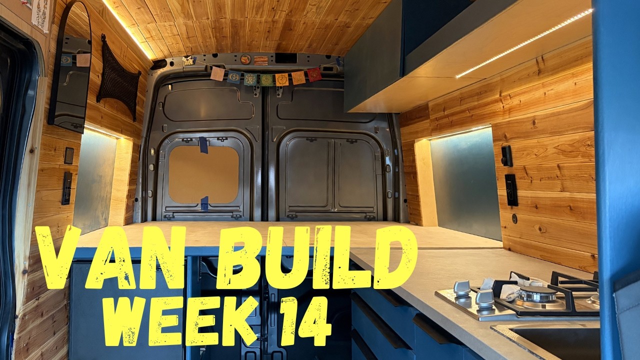 Week 14 - Finishing Touches