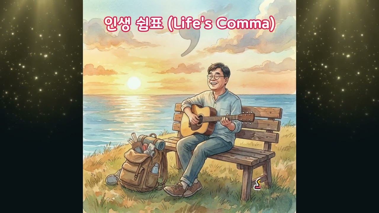 인생 쉼표 (Life's Comma)