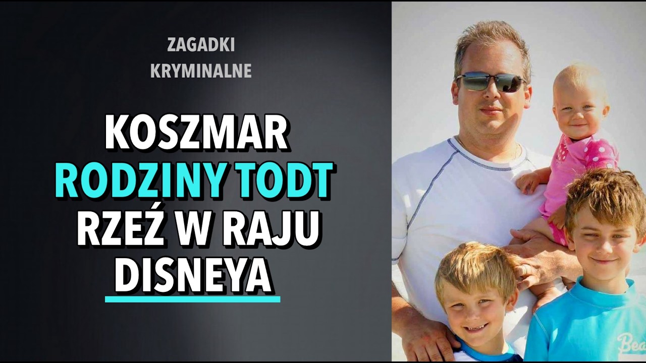 SPRAWA RODZINY TODT | KAROLINA ANNA