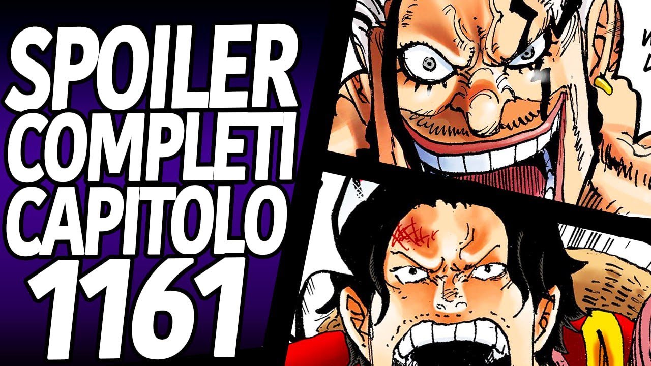 ONE PIECE SPOILERS 1161 (FULL): GOD VALLEY BEGINS! ODA PUMPS THE LEGENDS