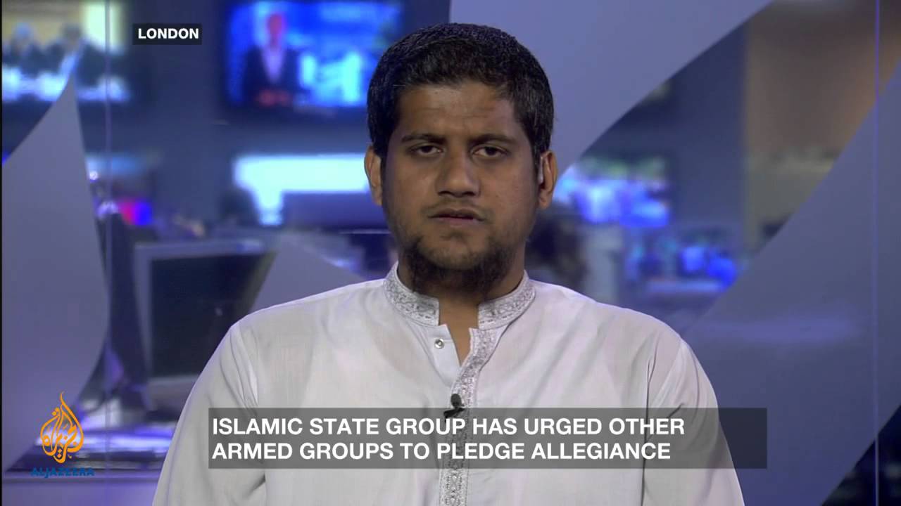 Inside Story - Islamic State ‘beheading’: A challenge to US?