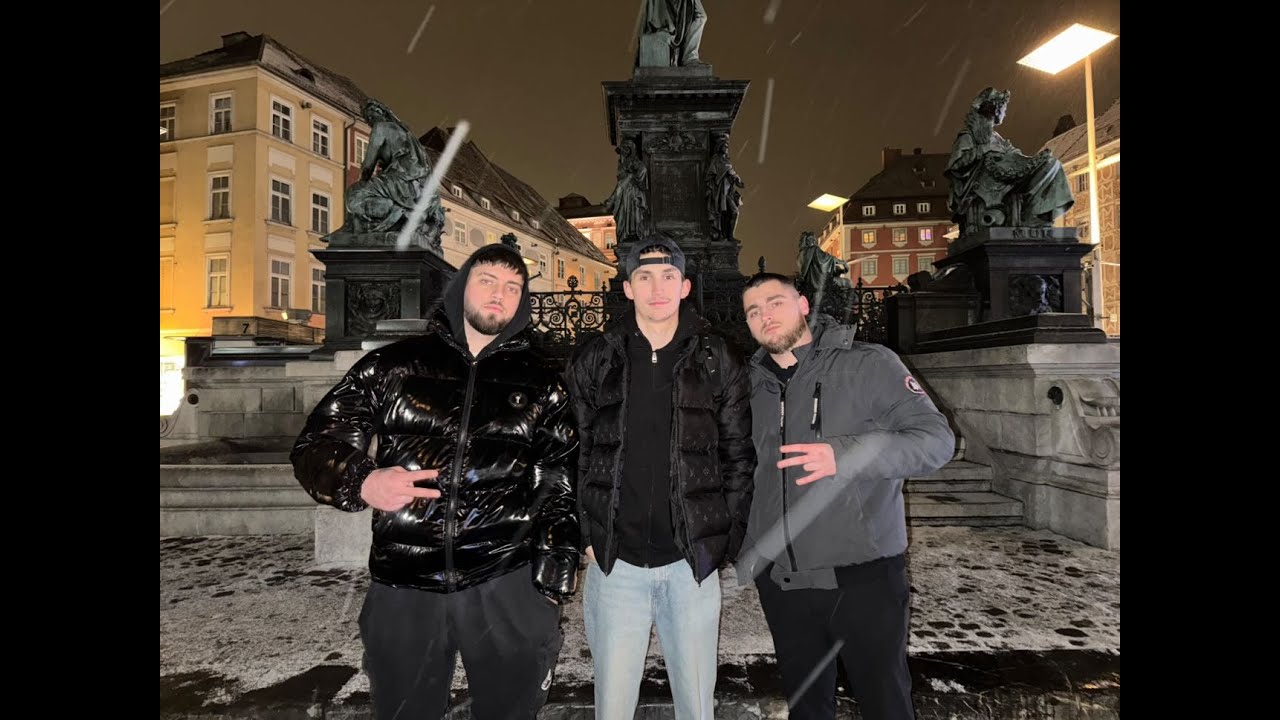 Graz, Austria | Vlog z ekipo