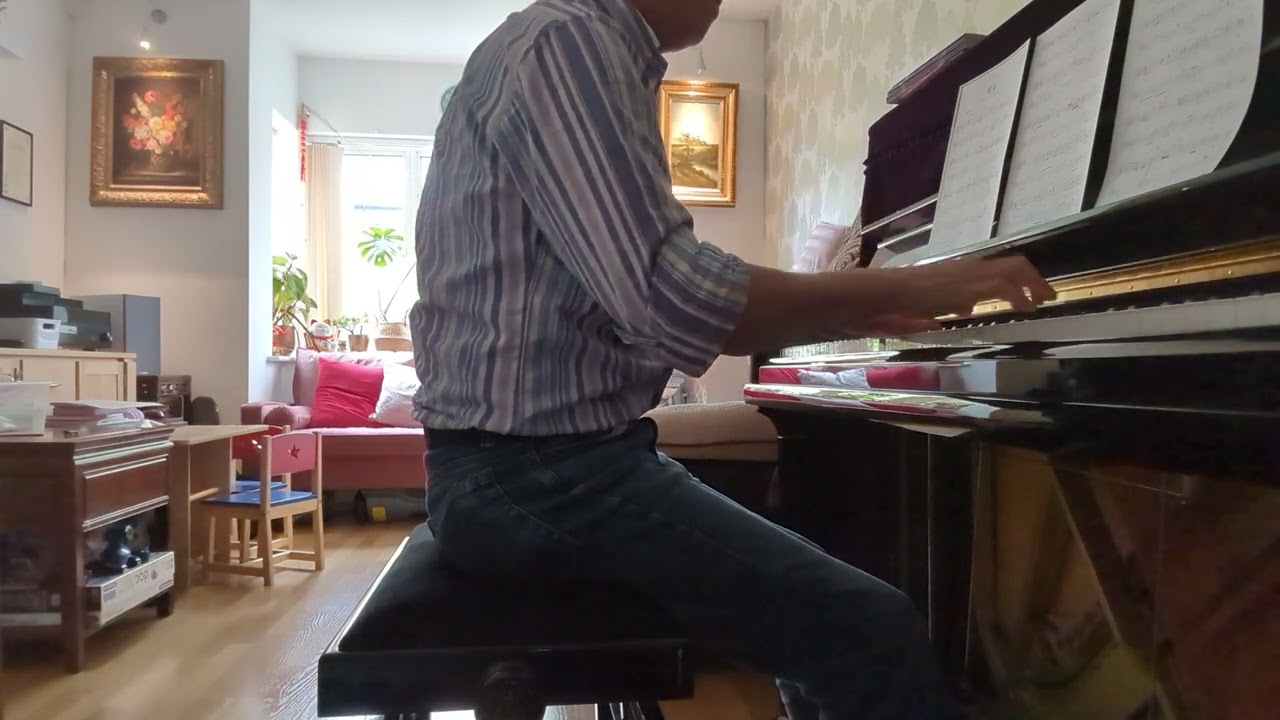 張惠妹 一 聽海 #piano #90s #amei #mandarin