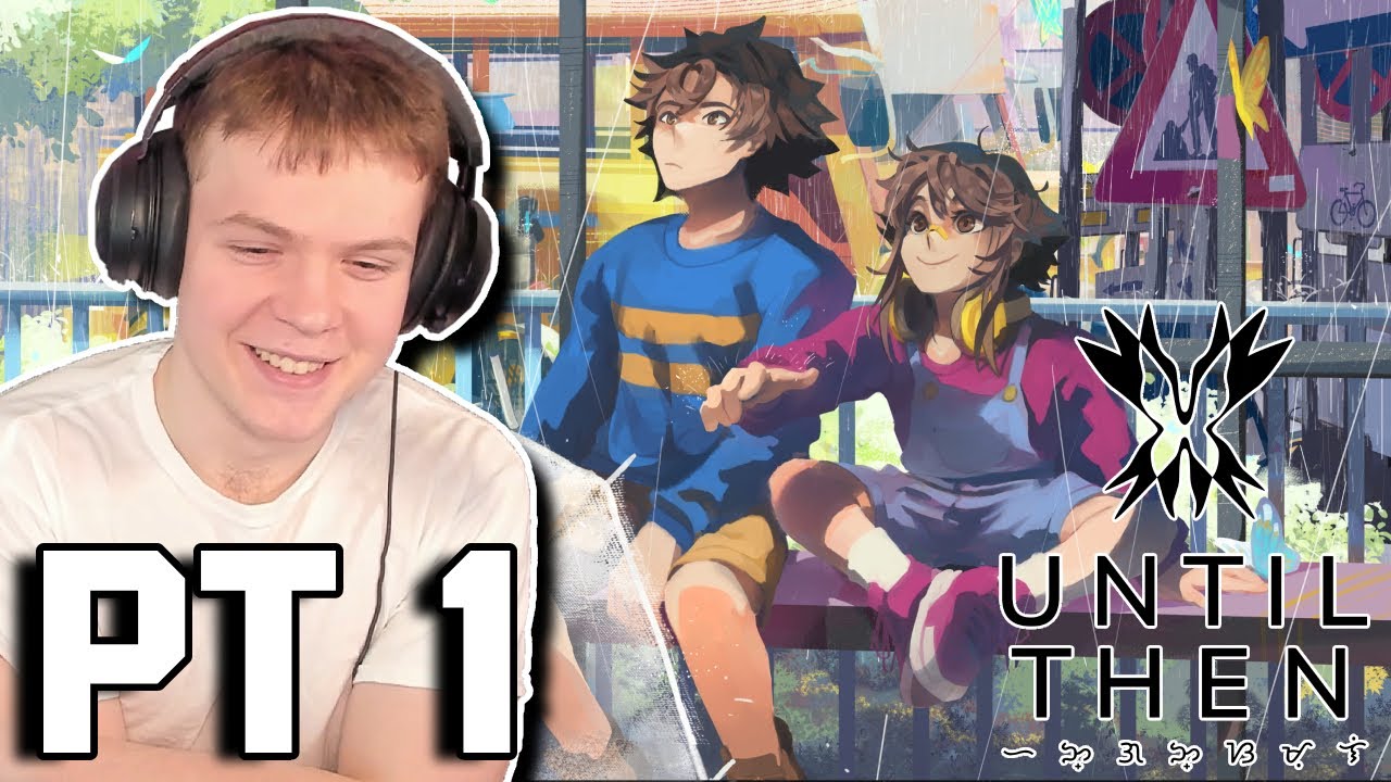 Until Then Playthrough Part 1 (Chapter 1) || ALREADY IN LOVE WITH THIS GAME
