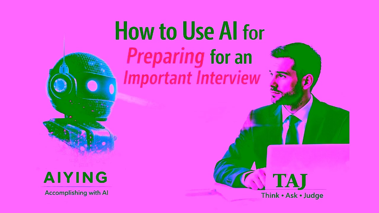 Don't Let AI Destroy Your Interview Performance