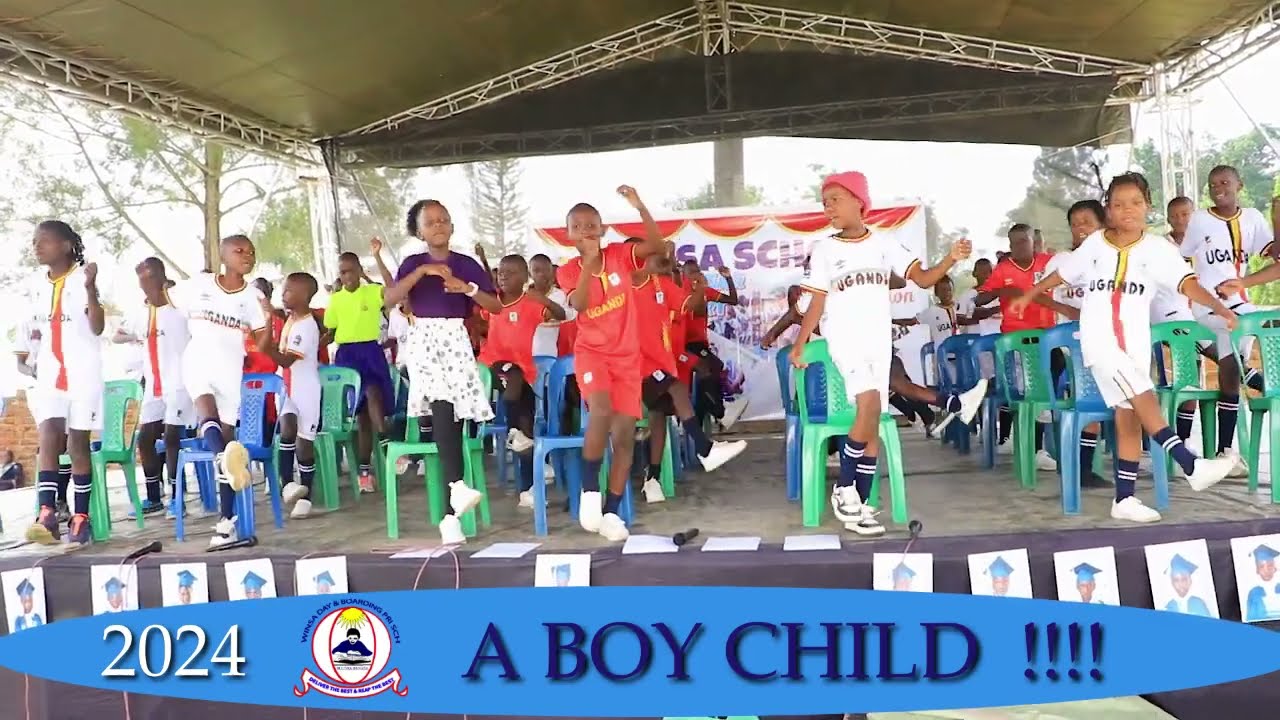 A POEM/THE BOY CHILD/WINSA PRI SCHOOL -BULOBA