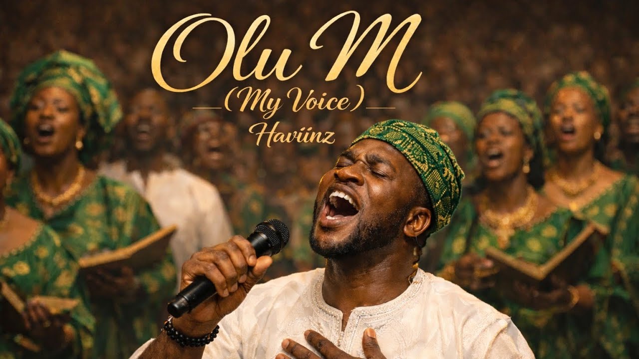 Haviinz - Olu M(My Voice) | Official Audio