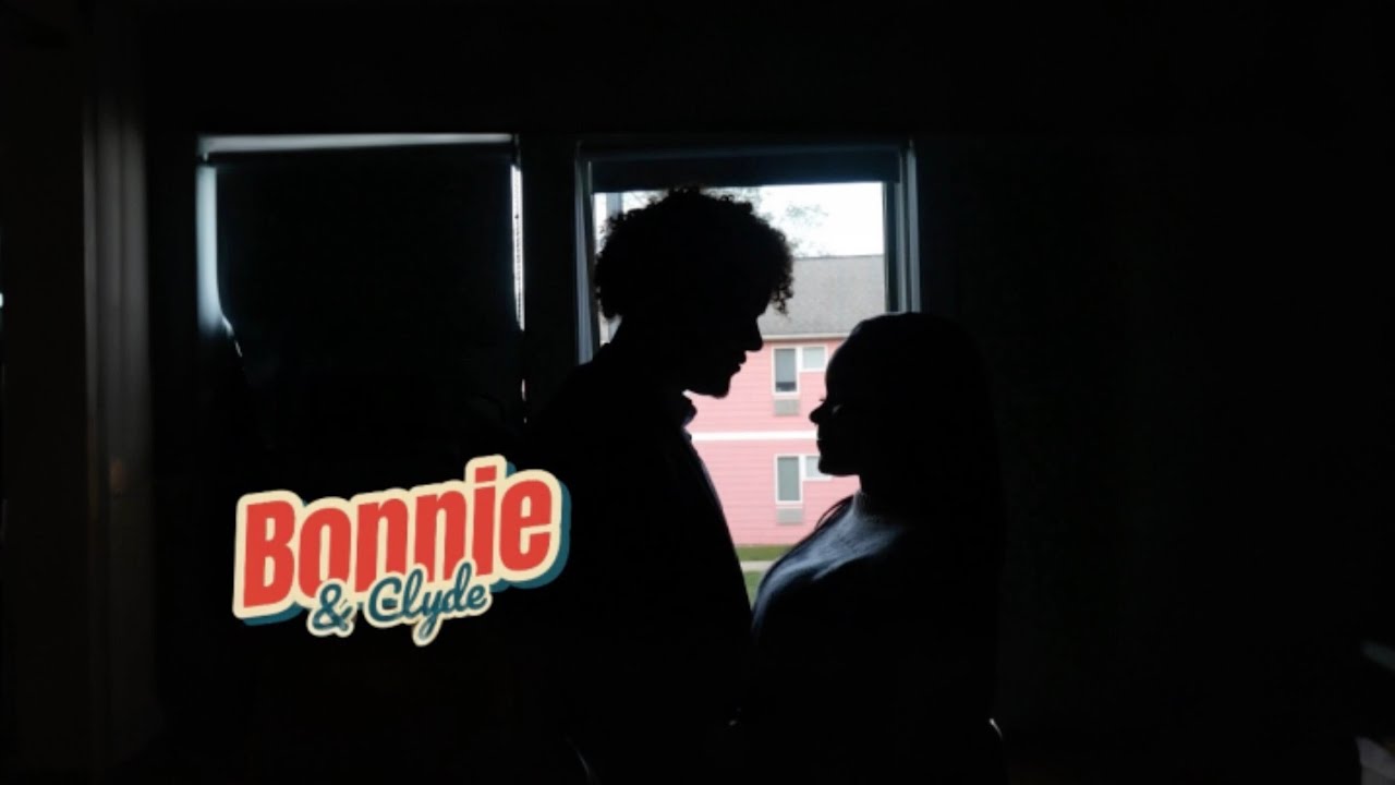 Bonnie & Clyde - JR7 (Official Music Video)