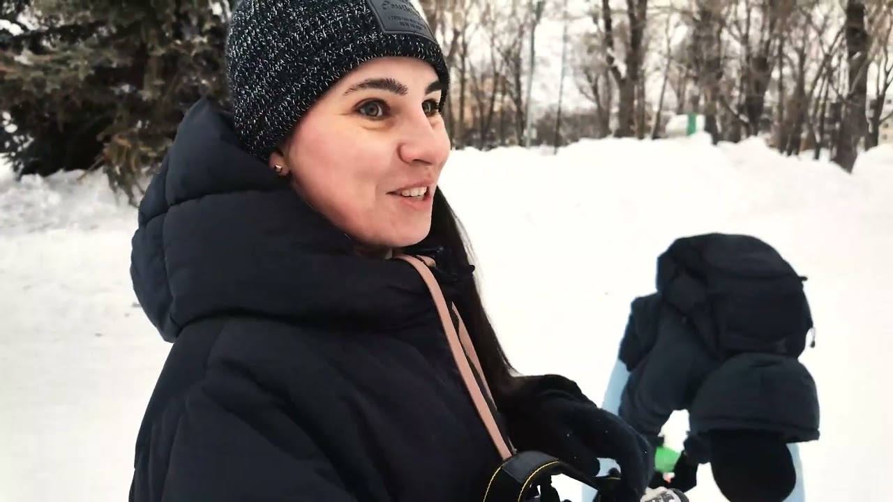 2026. Пошли гулять в парк