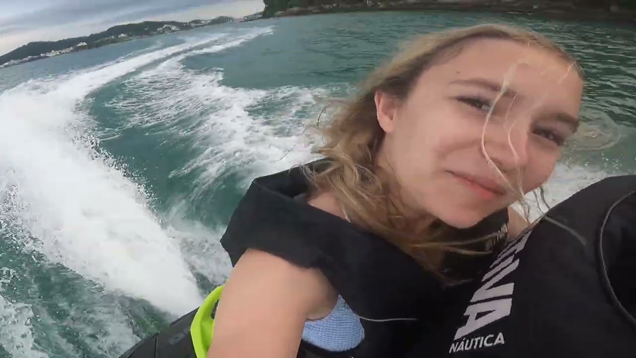 Vuelta completa Ilha do frances