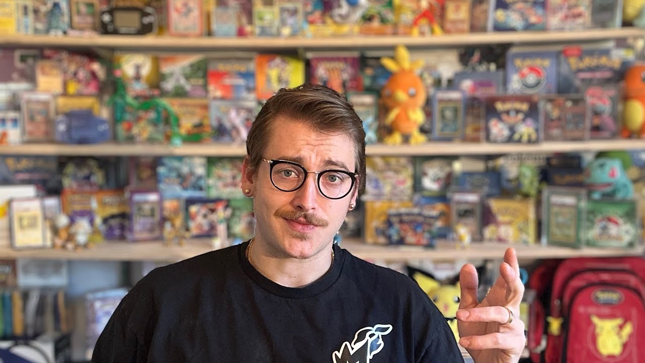 Продавец Pokémon/TCG Пробштейн попался на мошенничестве на своих аукционах?