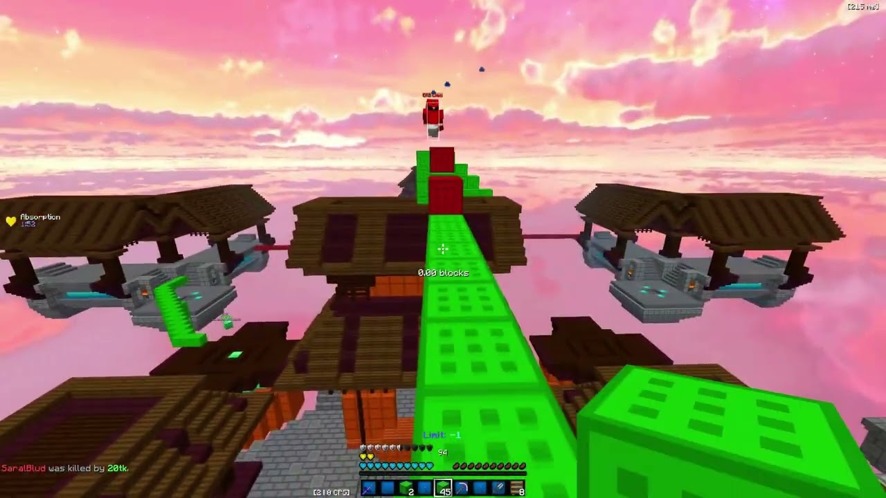 Purged | Ranked bedwars montage