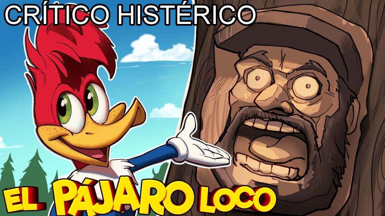 El P&aacute;jaro Loco: La Pel&iacute;cula - Cr&iacute;tico Hist&eacute;rico