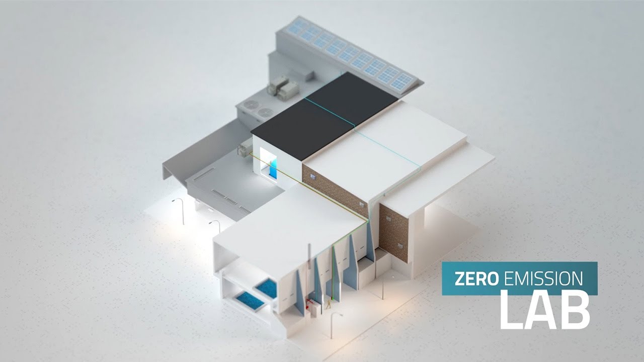 Maritime Research Institute Netherlands - Zero Emission Lab