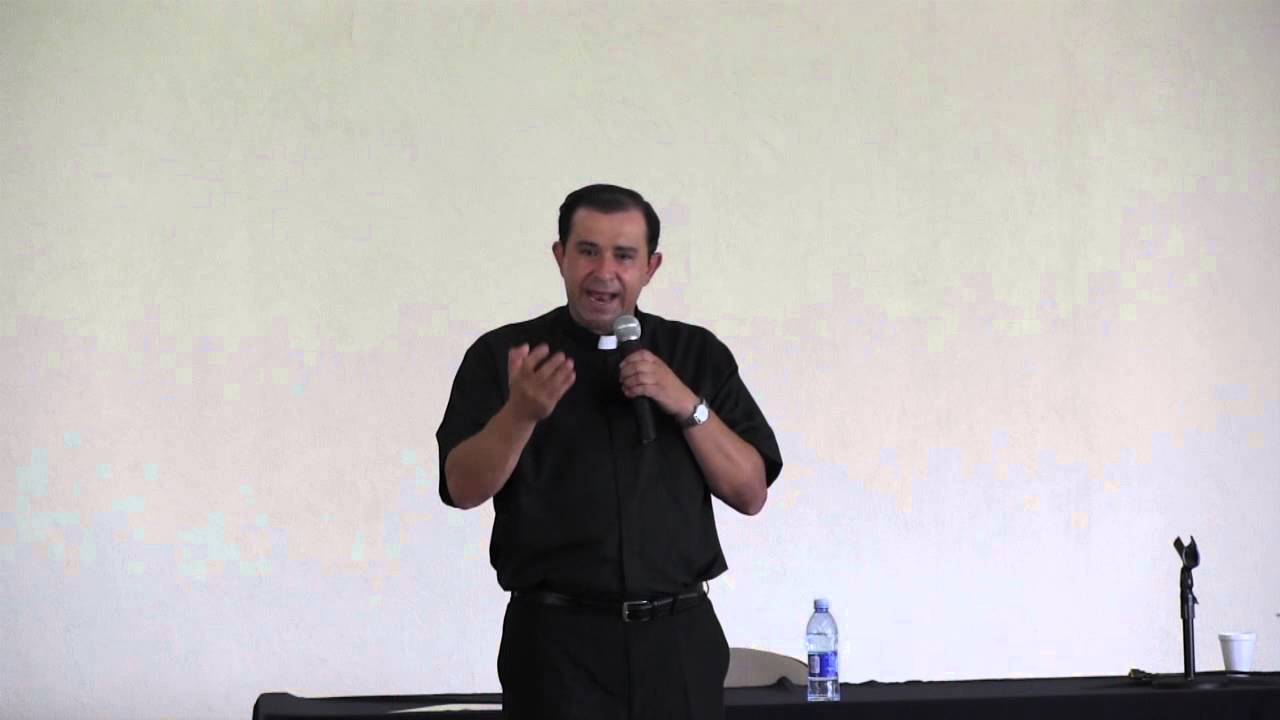 La sexualidad a los ojos de Dios - P. Tomás Guerrero LC