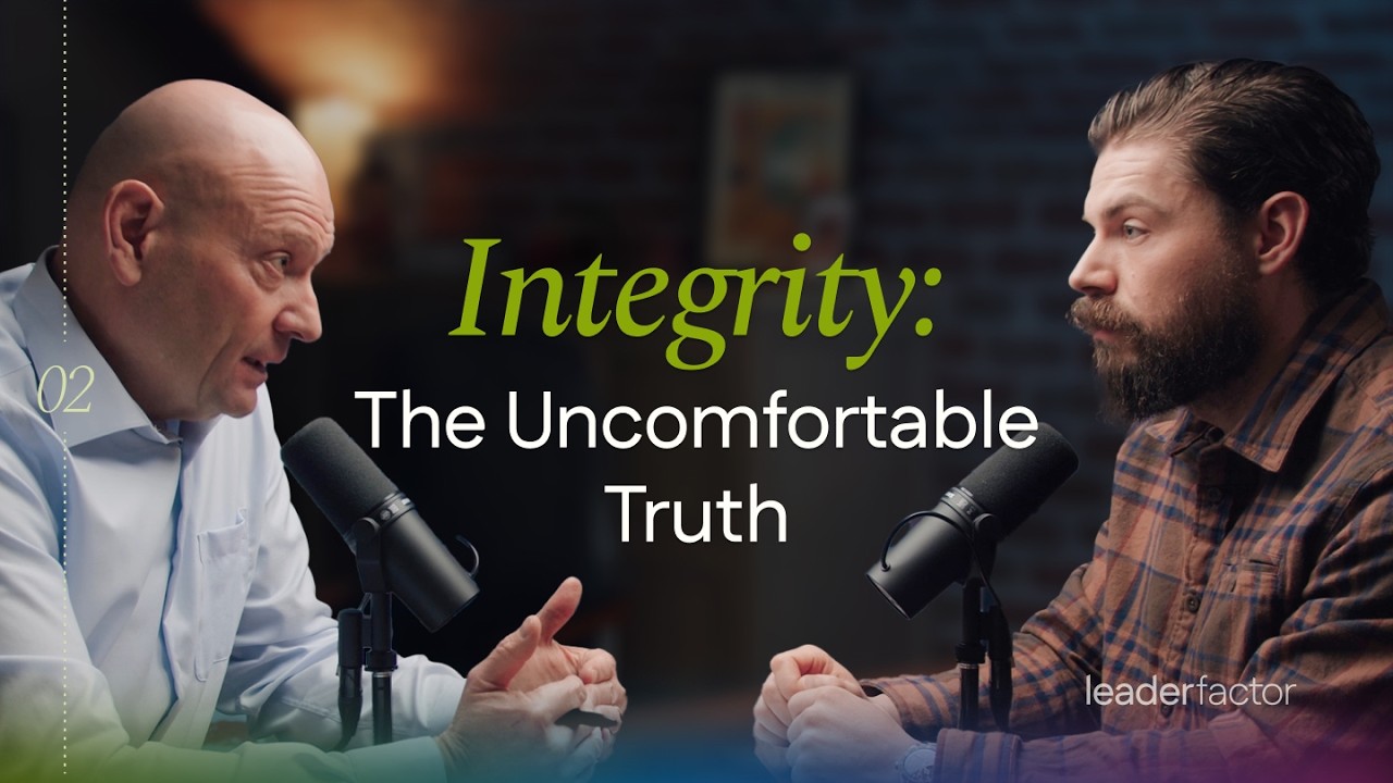 Integrity Doesn’t Fail. People Do.