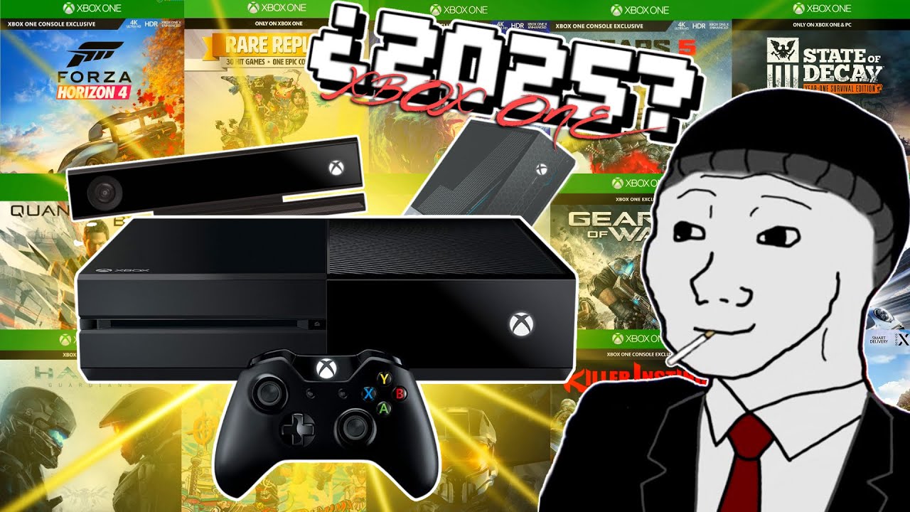 XBOX ONE FAT EN 2025
