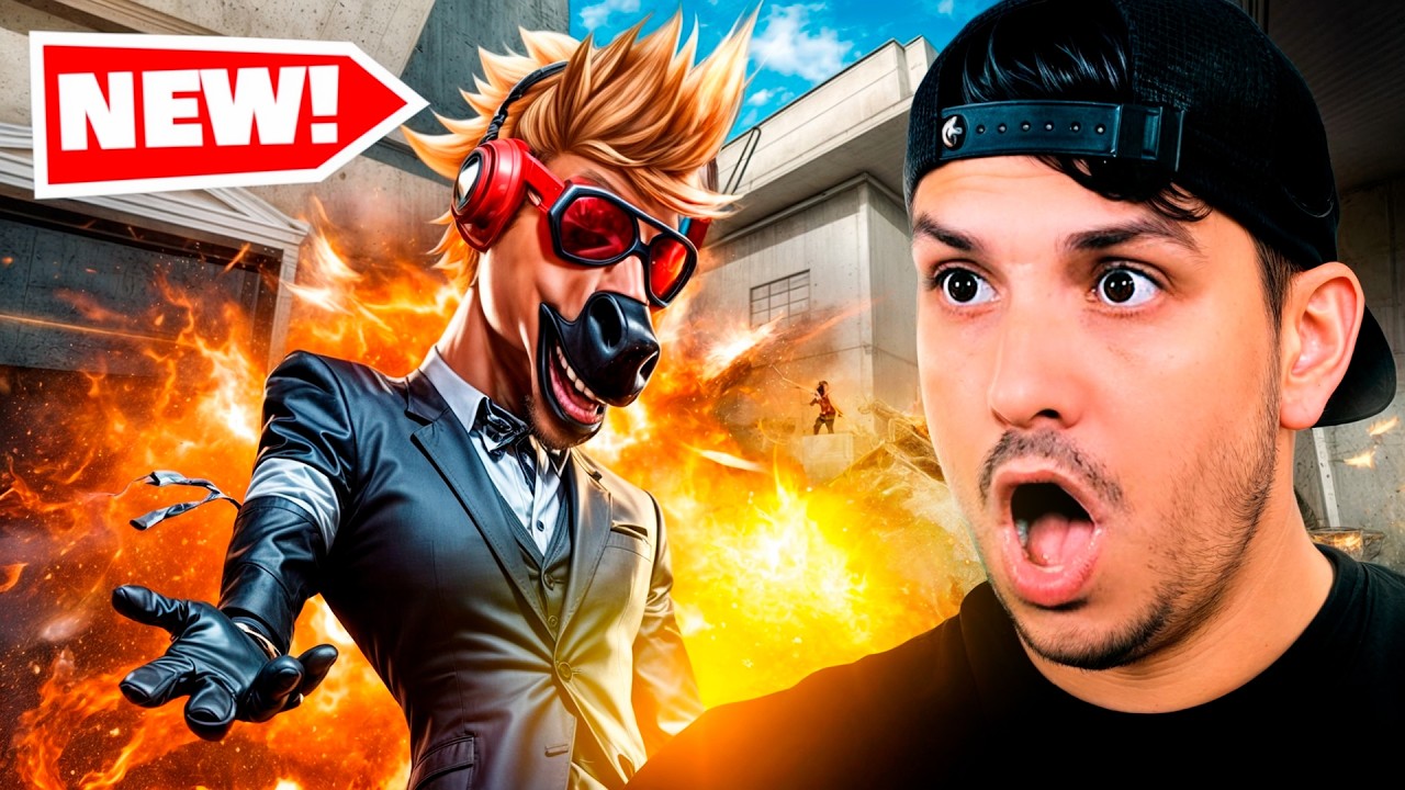 EL STRIKER MAS ROTO DE TODO BLOOD STRIKE