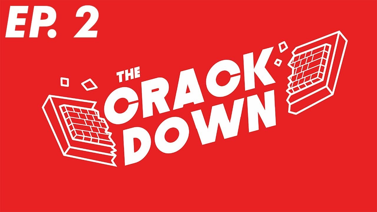 The Crack Down S01E02 - WILL ORIGEN BEAT G2 THIS YEAR? FT. UPSET
