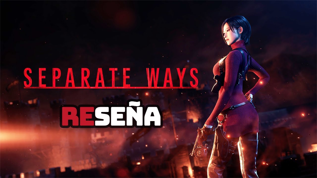 RE4 Separate Ways es Perfecto | REseña