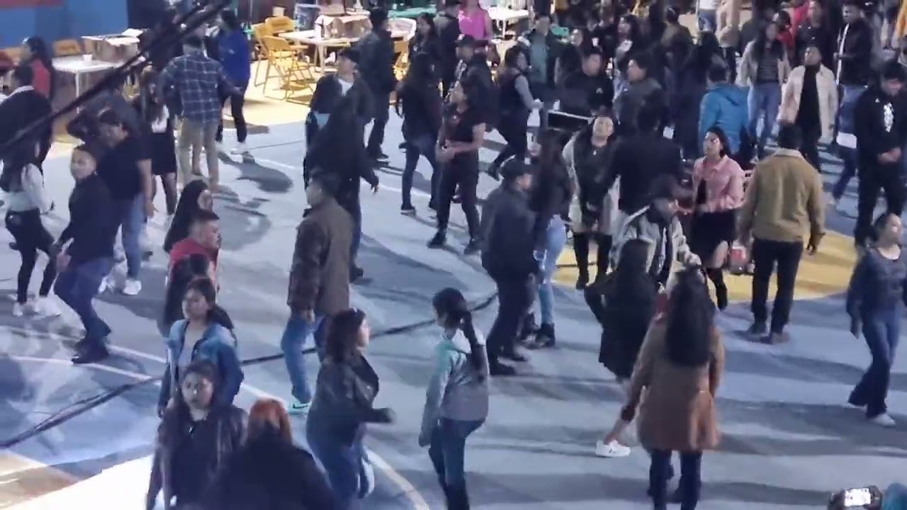ASÍ SON LOS HUAPANGOS 