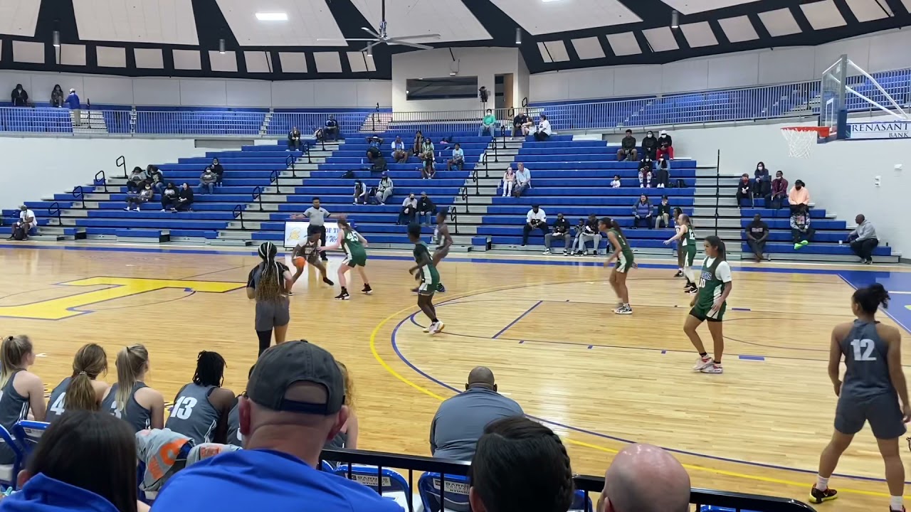 Mariah Reed-Jones Tupelo highlights