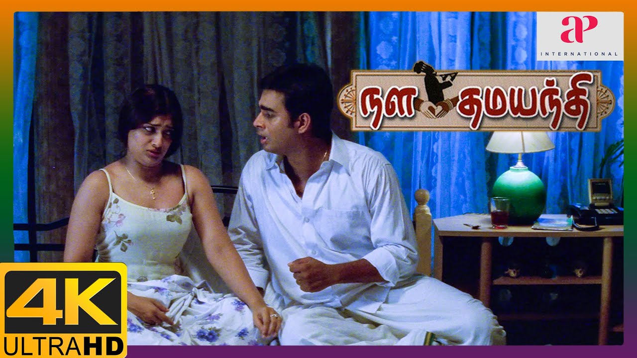 Nala Damayanthi Tamil Movie | Madhavan prepares for citizenship | Geethu Mohandas | Shrutika Arjun