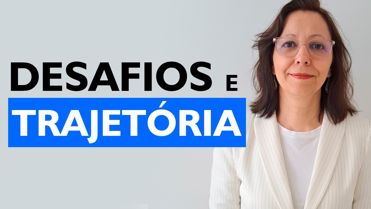 A TRAJETÓRIA DE 0,001% DAS PESSOAS - Quando desafio vira paixão!