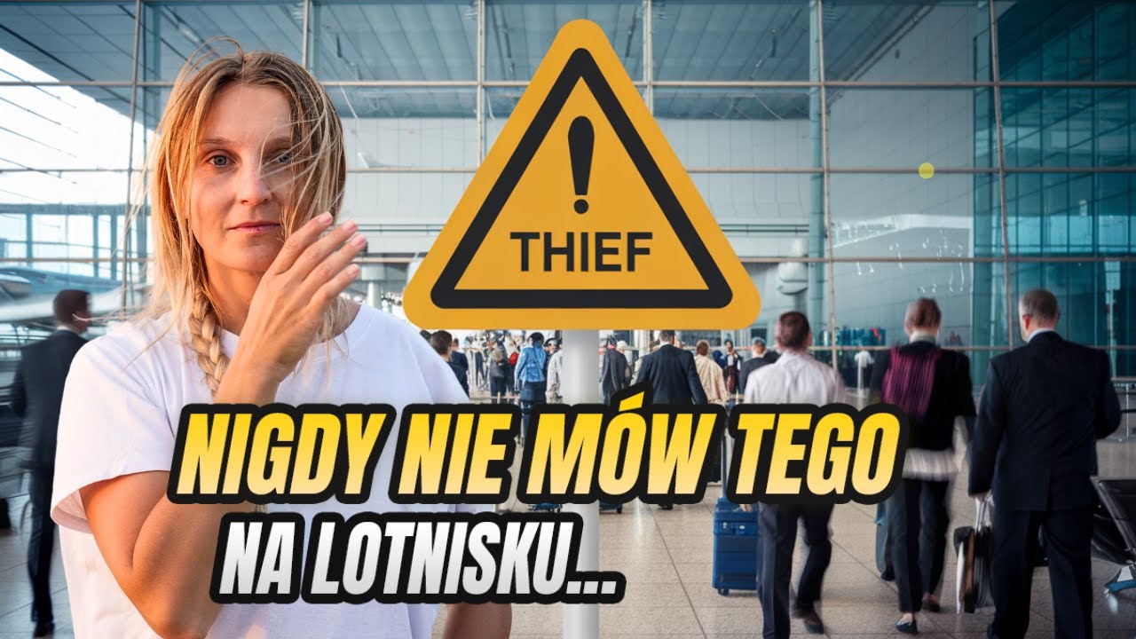Na to musisz uważać w podróży. Nie daj się okraść