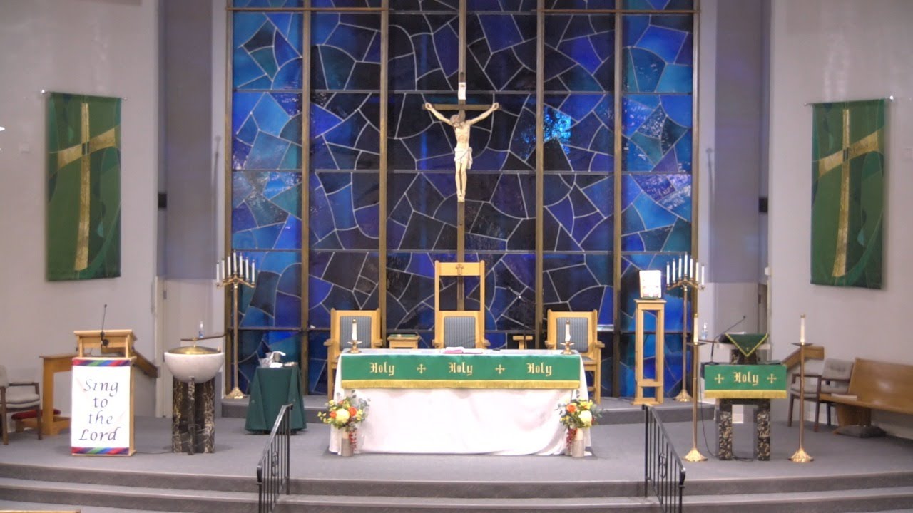 St, Mary of Nazareth, Mass Wednesday of the First week in Ordinary Time