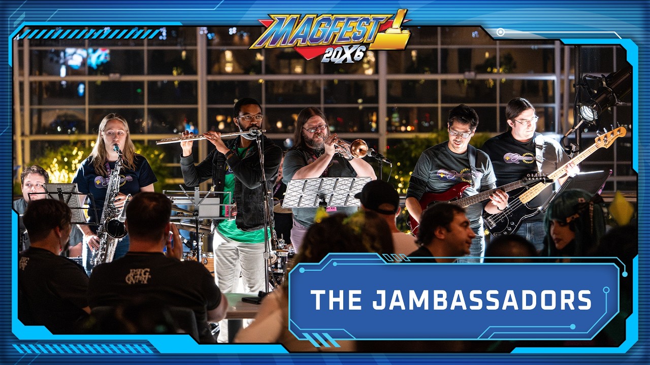 The Jambassadors | MAGFest 2026
