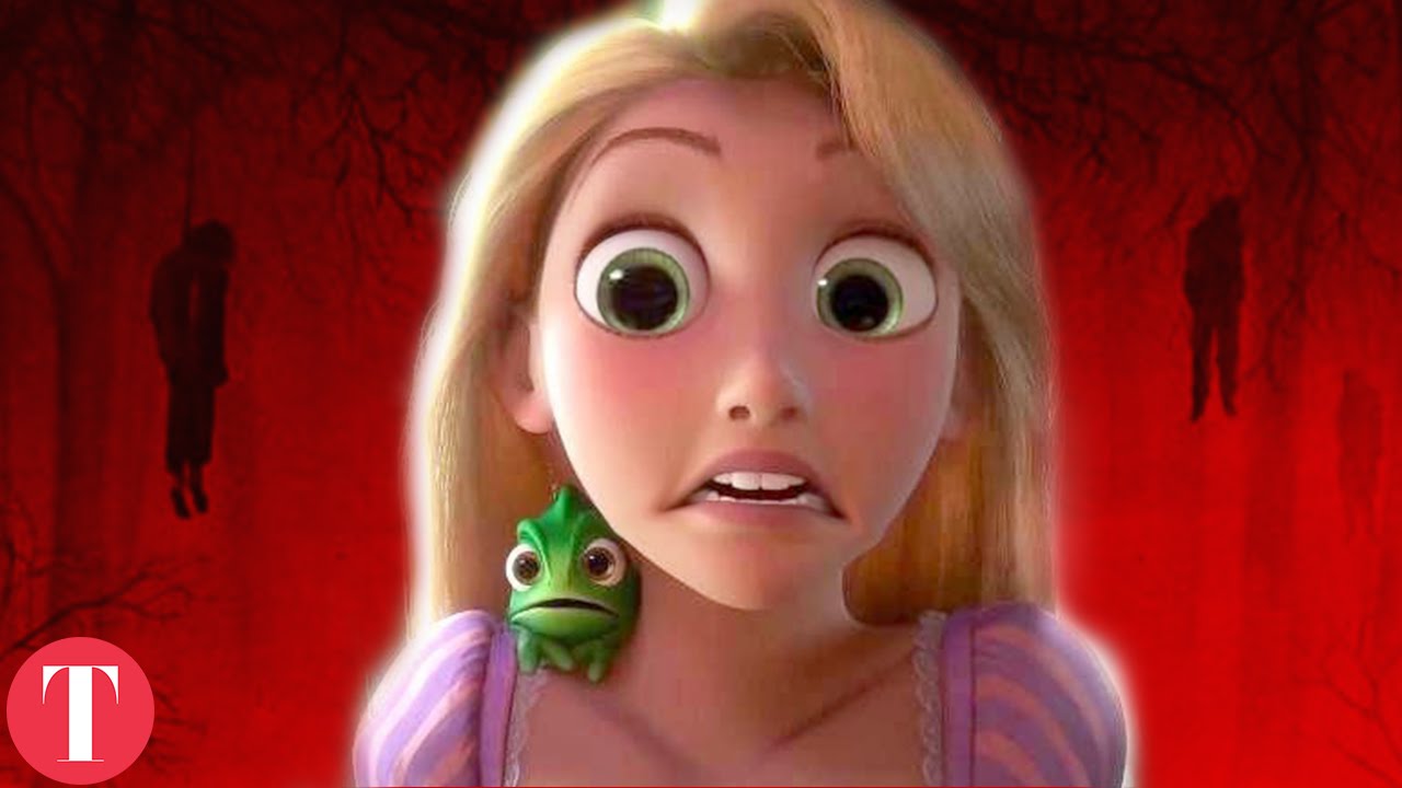 The Real Stories Of Disney Princesses