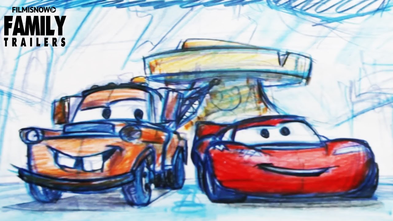 CARS 3 | Find out how the movie was made!