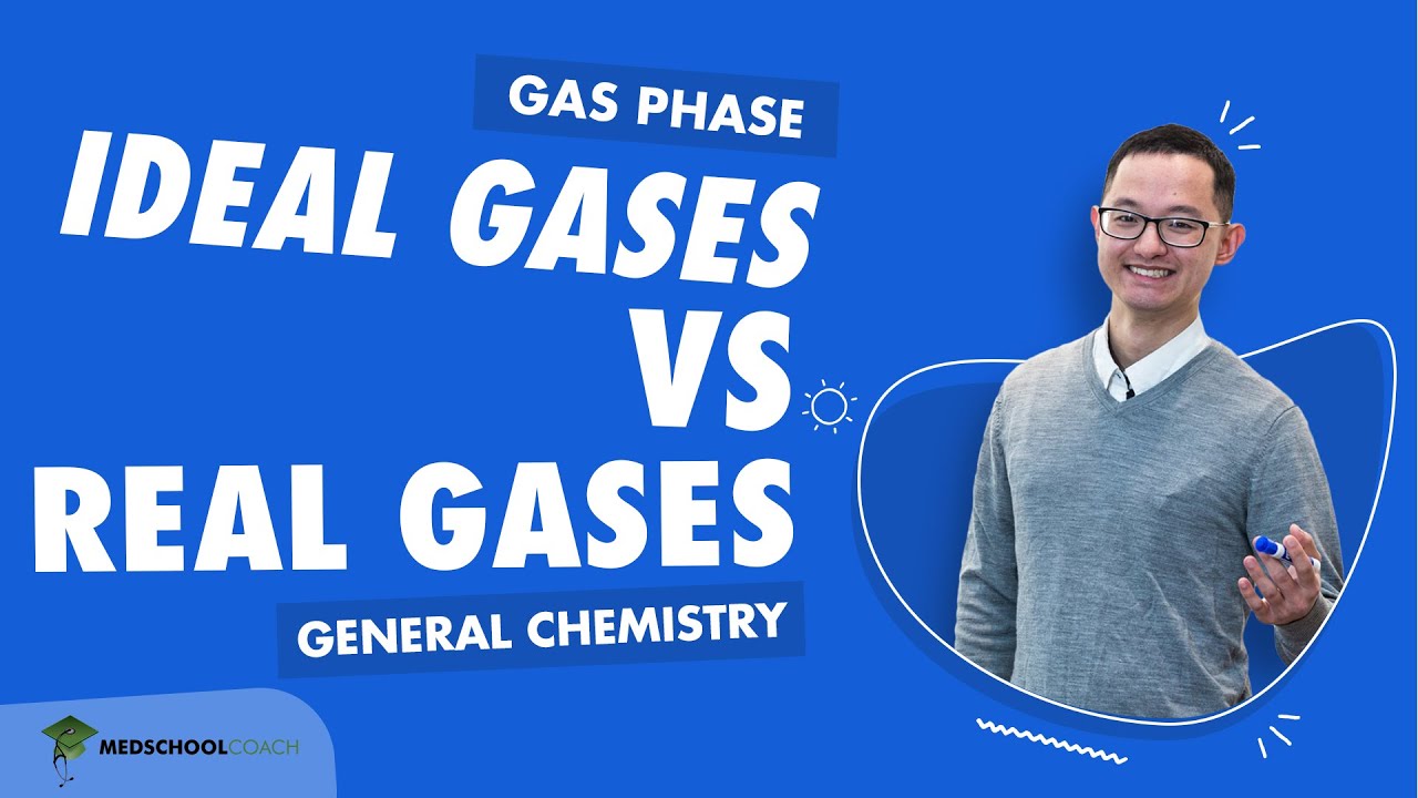 Ideal Gases vs. Real Gases
