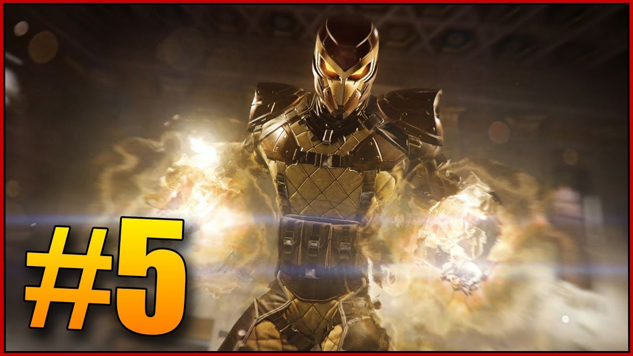 Nový Superpadouch!😱  - Marvel's Spider-Man #5