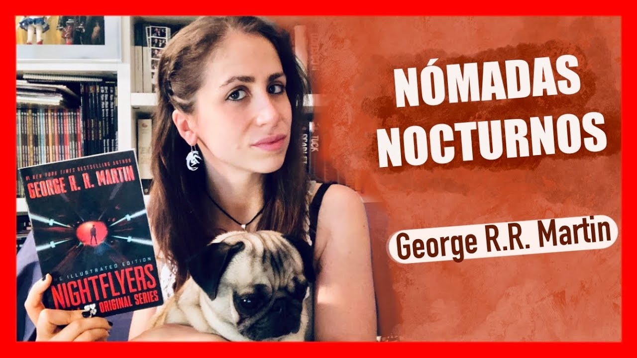 📚 RESEÑA 📖| Nightflyers (Nómadas Nocturnos) - George RR Martin | PENNYLINE