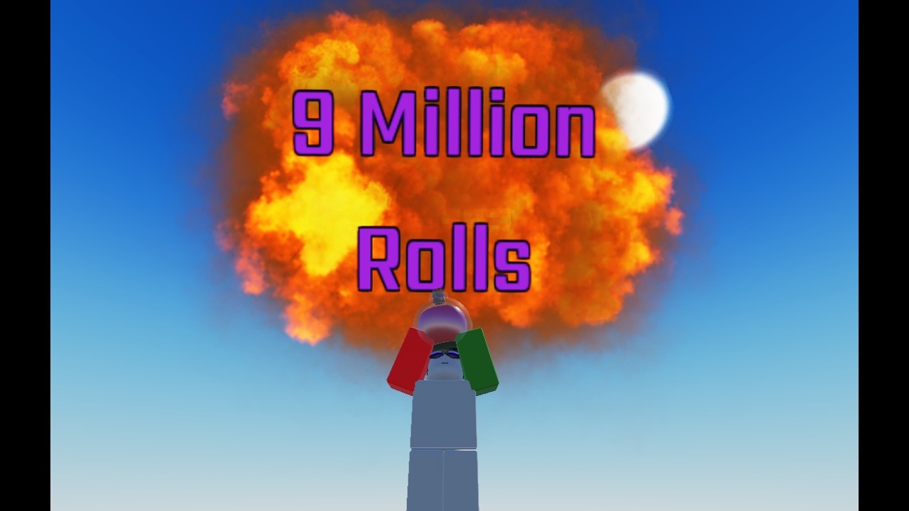9M rolls in sols rng :0 (random clips part 1)