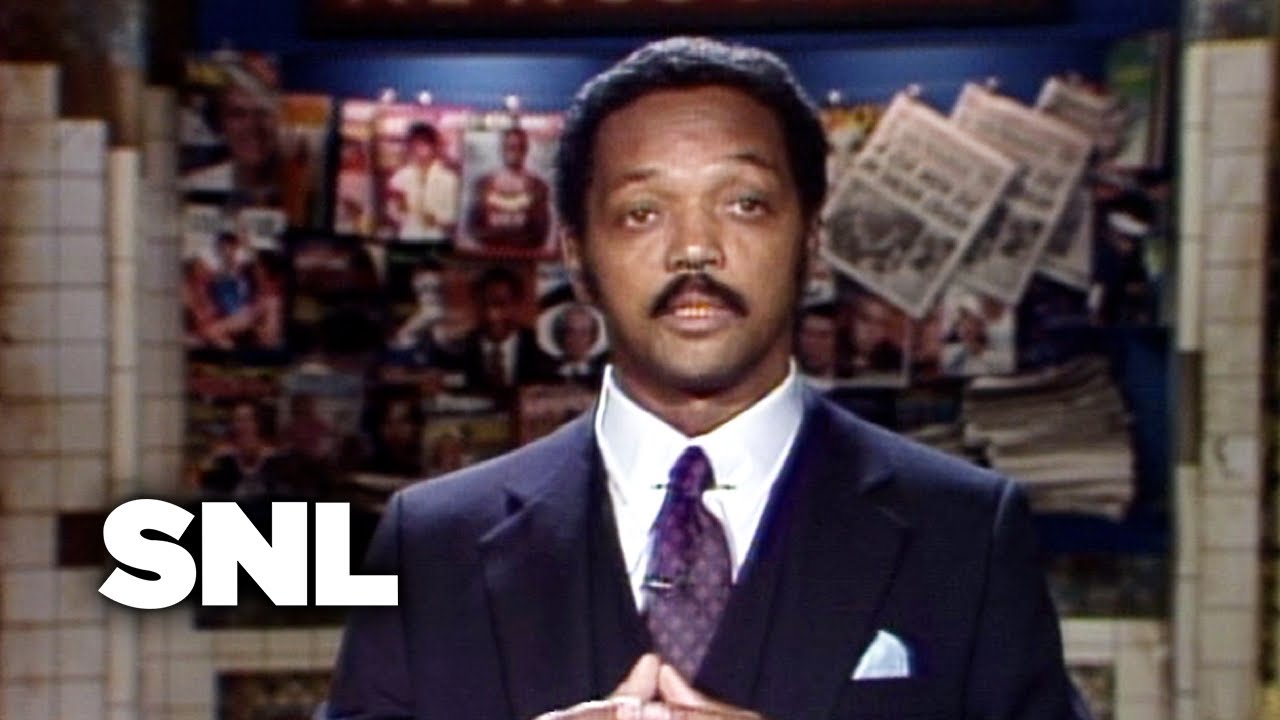 Jesse Jackson Monologue - Saturday Night Live