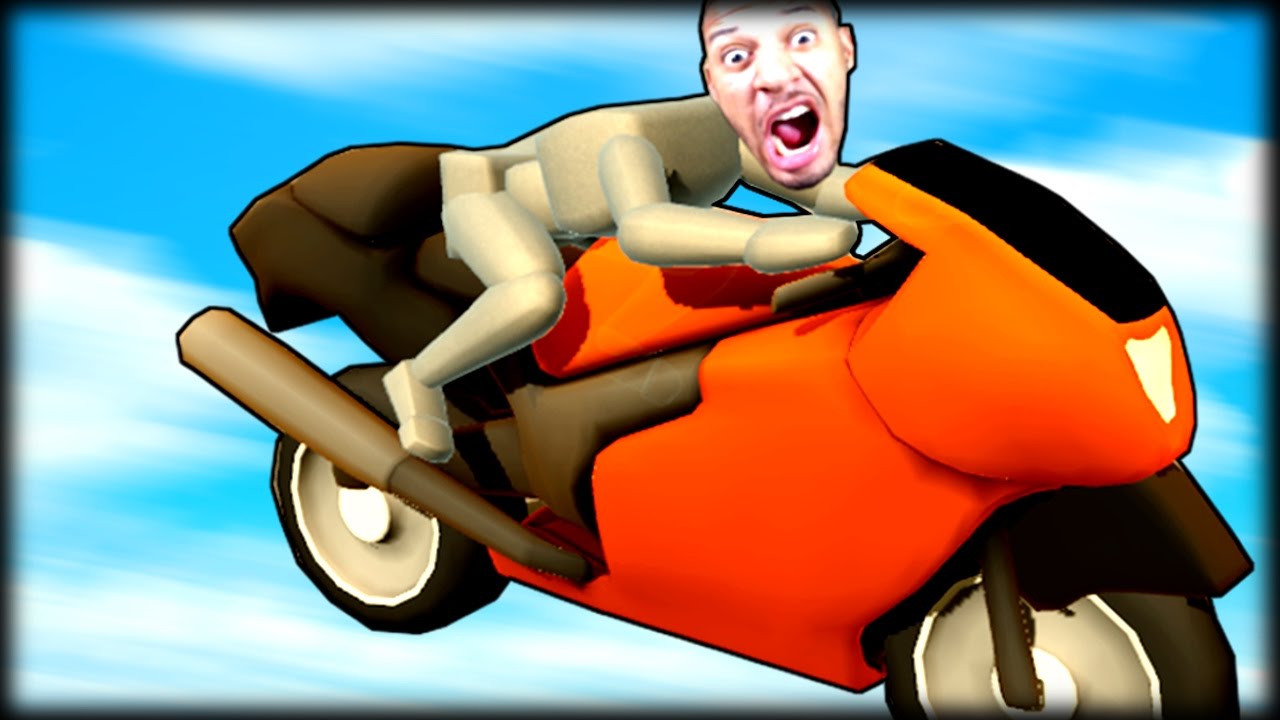 MIT DEM KOPF GEGEN DIE WAND !! | Turbo Dismount