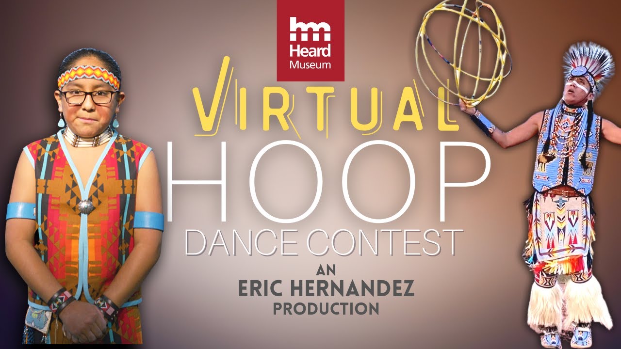 2021 Virtual Hoop Dance Contest