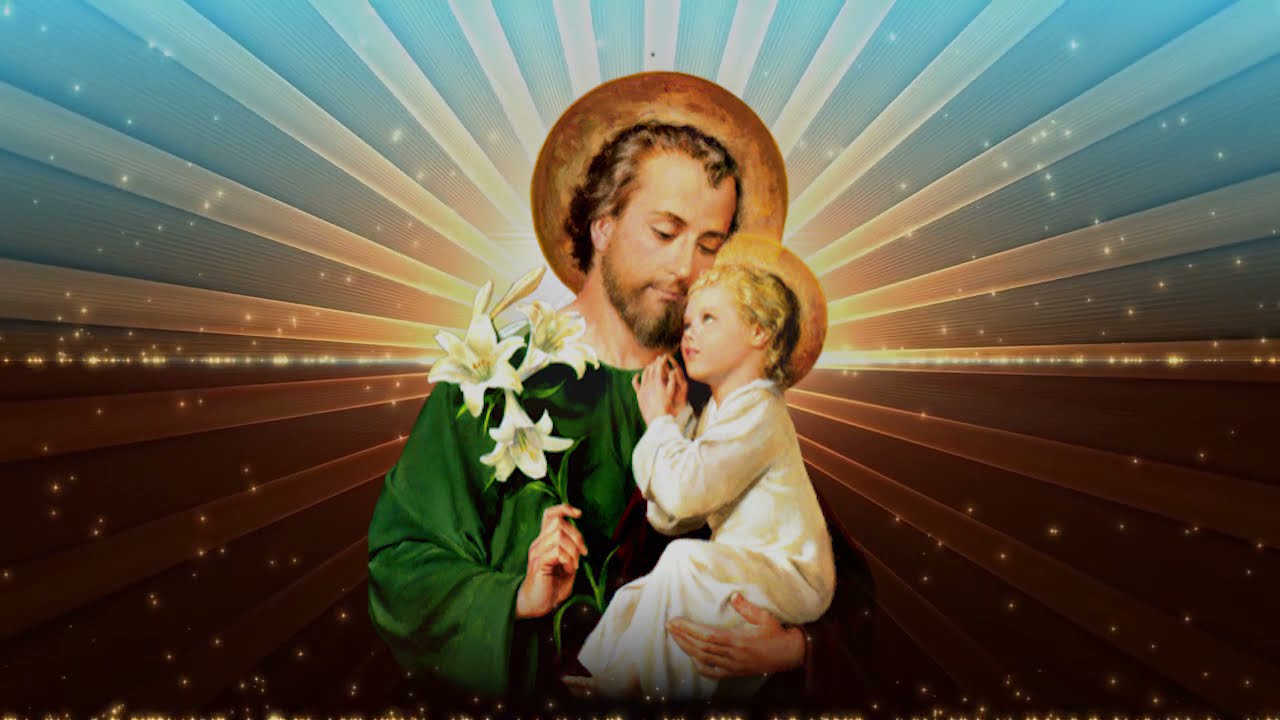 Hail Joseph - Hymn to honour Saint Joseph by Harry Rasquinha