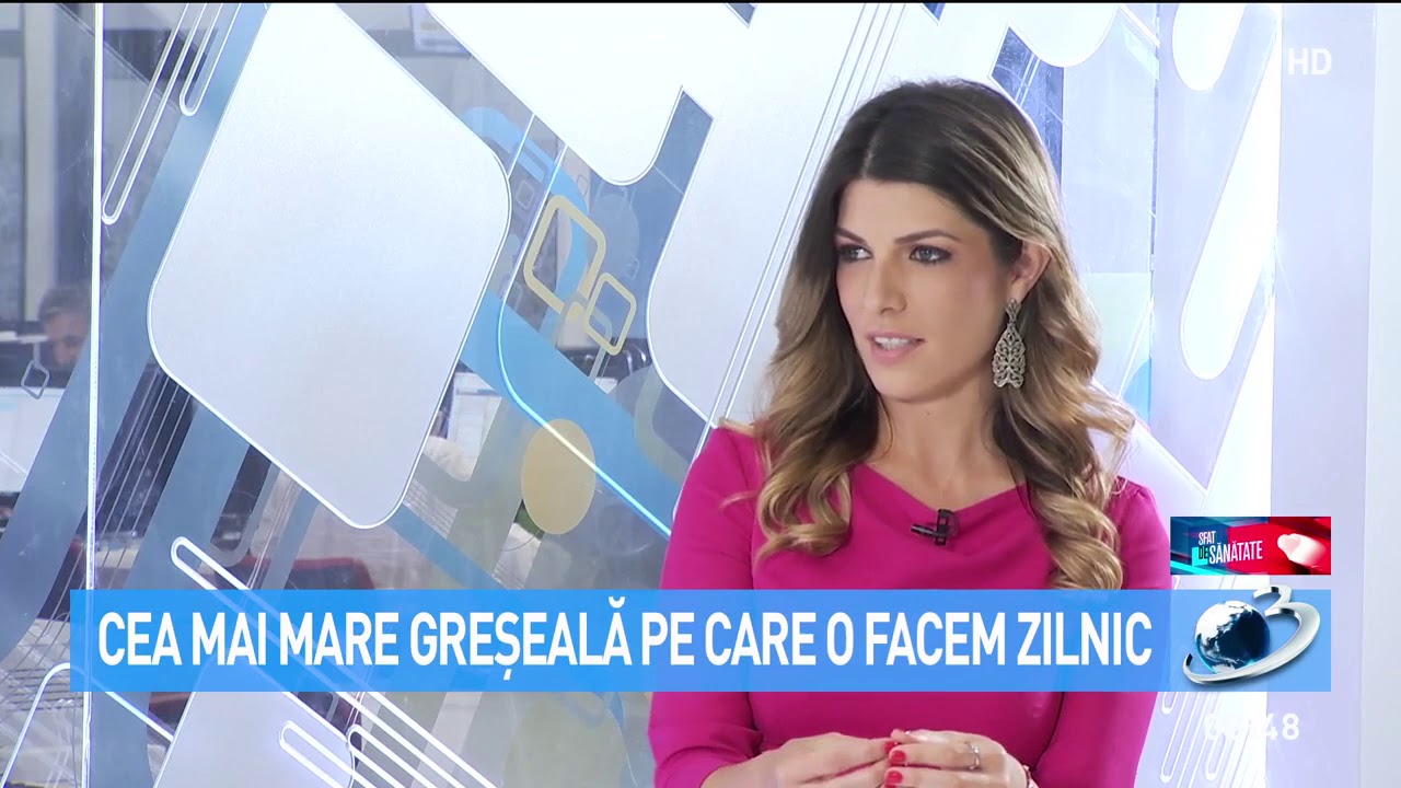 Sfat de sănătate. De la ce apare constipaţia şi ce trebuie să mâncăm pentru a avea un tranzit