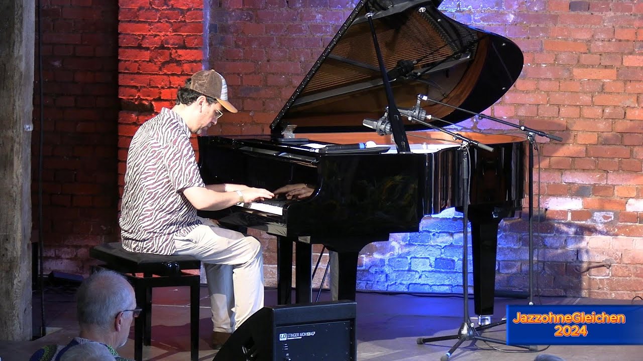 JazzohneGleichen 2024 - Omer Klein Trio