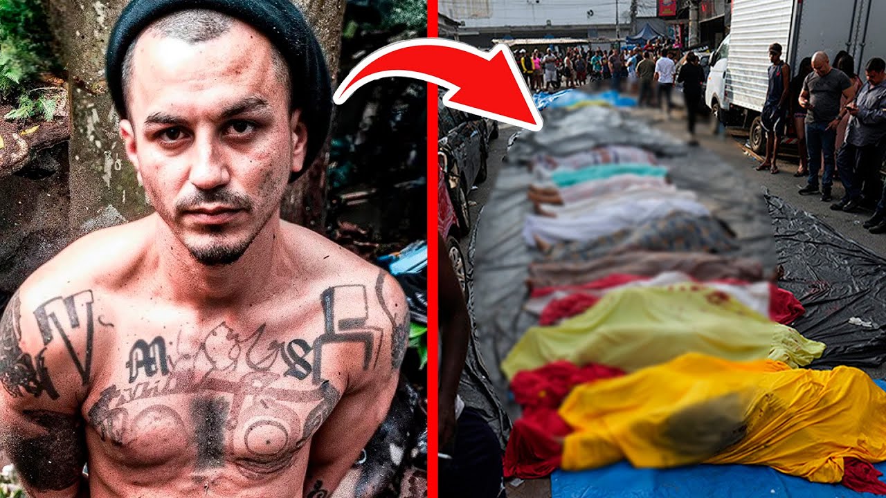 The Executions Of Drug Dealers In Rio De Janeiro &mdash; Operation Containment!