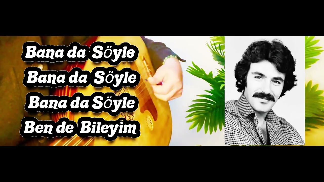 Bana da Söyle UD #ferditayfur #müzik #keşfet #karaoke #viralvideo #fyp #shortvideo 