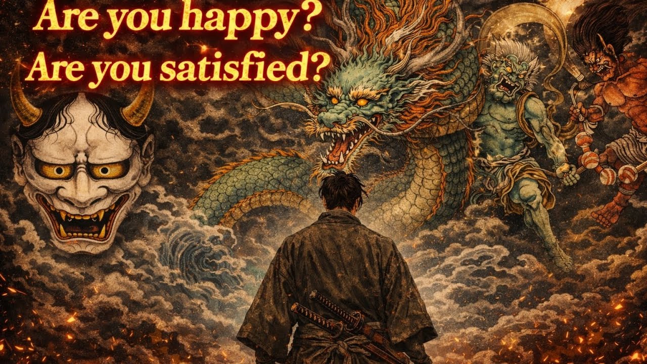 Are you happy?  Are you satisfied? /死んで死んでも変わらぬかい(Another.Version) | Music |Official MV