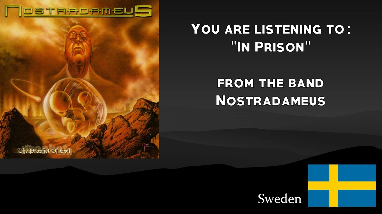 Nostradameus - In Prison
