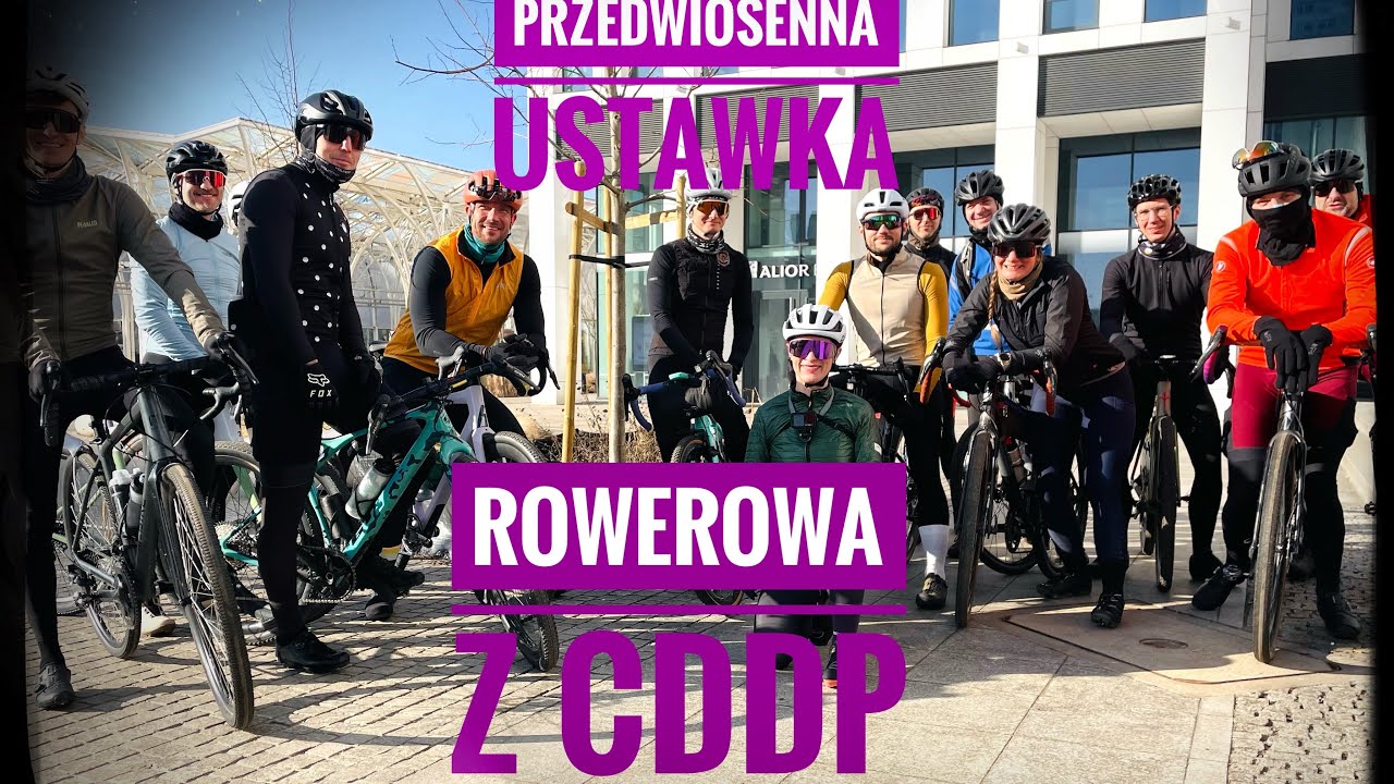 Nieoficjalne otwarcie sezonu z CDDP w Łodzi 